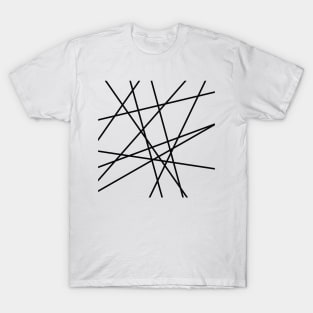 Linear T-Shirt